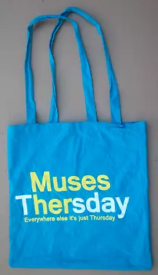 Krewe Of Muses 2020 MUSES THERSDAY Krewe Bag Operation Shoe Fairy NO PARADE Year • $29.99