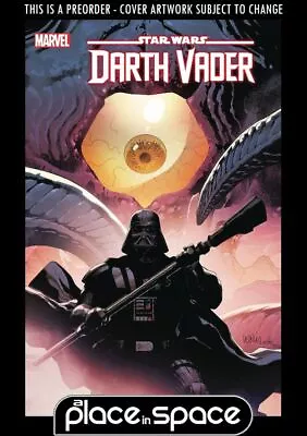 (wk24) Star Wars: Darth Vader #47a - Preorder Jun 12th • £5.15