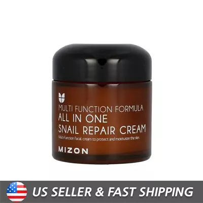 Mizon All In One Snail Repair Cream 75ml • $17.95