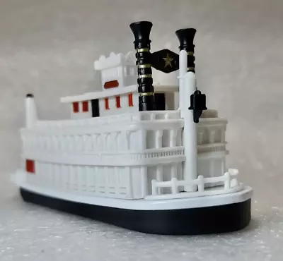 Disneyland Mark Twain Riverboat Toy Car Tomica  Attraction Tokyo Japan Brand New • $74