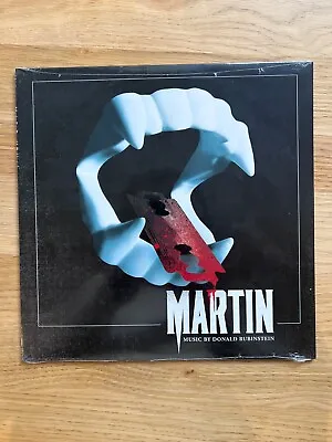 MARTIN - OST (zombie Romero Horror Cult Vampire Soundtrack) • £25