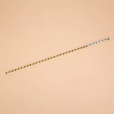 4mm Flexible Shaft Left Length 400mm Flex Cable For RC Boat A1 • £12.04