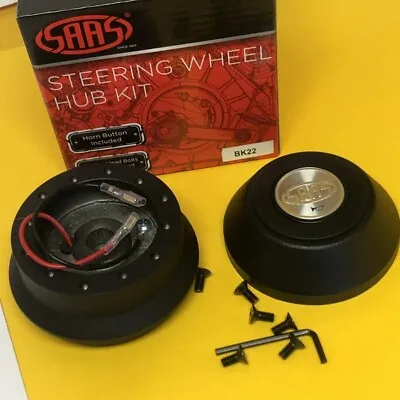 Boss Kit For Holden EJ EH HD HR Deep Dish Steering Wheel Adapter ADR SAAS BK22L • $86.66