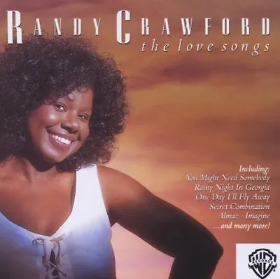 Randy Crawford : Love Songs CD Value Guaranteed From EBay’s Biggest Seller! • £5.24