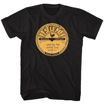 $26.50 • Buy Sun Records I Walk The Line Music Shirt