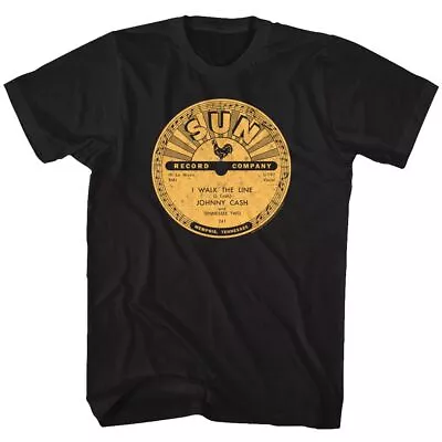 Sun Records I Walk The Line Music Shirt • $26.50