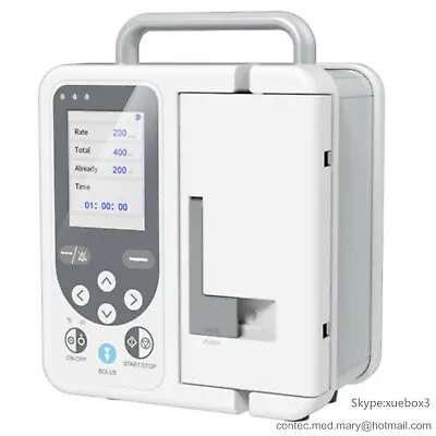 SP750 Volumetric Accurate Infusion Pump Standard IV Fluid Medical Control Alarm • $299