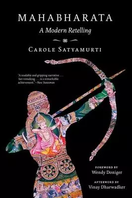 Mahabharata: A Modern Retelling • $7.73