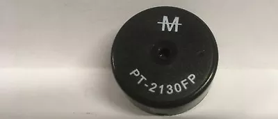 $2.95 • Buy Mallory Sonalert PT-2130FP Piezo Self Drive 80dB@12vdc 1.5-30volts 3 Pin 24x9.mm
