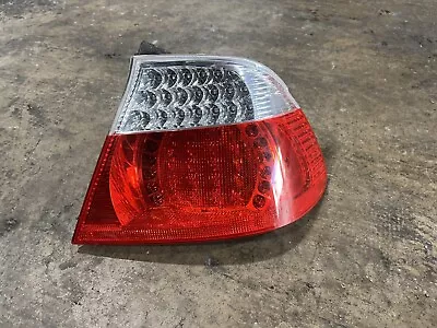 04-06 BMW 330ci 325ci E46 CONVERTIBLE REAR RIGHT SIDE LED TAIL LIGHT LAMP OEM • $140