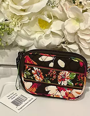 Retired Vera Bradley English Rose Tech Case 5.5  • $18