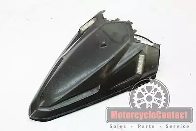 08-16 R6 R6r Rear Back Race Undertail Under Tail Fairing Plastic *cracked* • $50.51