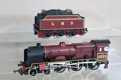 HORNBY R308 LMS 4-6-0 PATRIOT CLASS LOCOMOTIVE 5533 LORD RATHMORE Od • £59.50