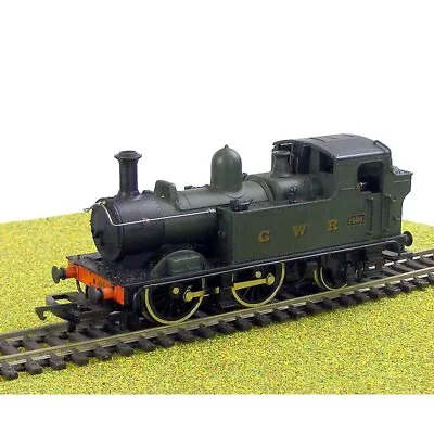 £42.95 • Buy 00 Gauge Great Western Railway GWR 0-4-2 Tank Locomotive Steam Engine Boxed
