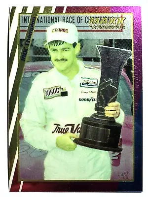 HOF'er DAVEY ALLISON 1994 Maxx Premiem Plus IROC CHAMPION Racing Card #58 • $1.50