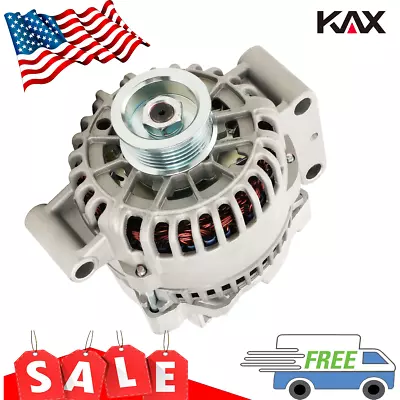 KAX Alternator 8259 For Ford Escape Mazda Tribte 3.0L 2968cc 01-04 1L8U-10300-DE • $88.99