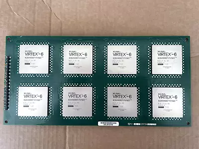 Xilinx Virtex-6 XC6VHX565T0FV1923 With 6 Chip On Board • $200