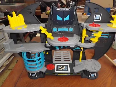 Imaginext Batman Bat Cave Playset • £9