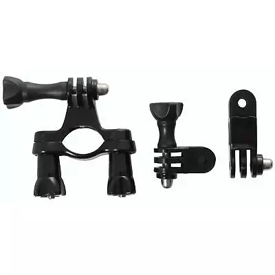 Bike Handlebar Seatpost Pole Mount For GoPro HERO9 HERO8 HERO7 HERO6 HERO5 • $10.95