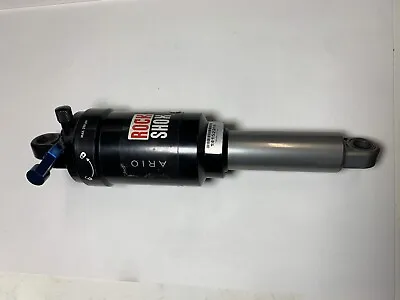 Rockshox Ario Rear Air  Shock 7.875” Eye To Eye Lockout And Preload • $200