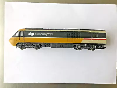 Lima BR Class 43 InterCity 125 HST Swallow Livery Power Car OO Gauge • £16