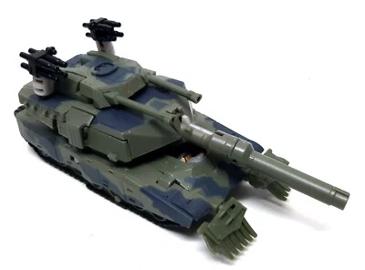 £20.79 • Buy TRANSFORMERS Movie BRAWL Tank 6  Toy Robot Figure  Complete, No Missile
