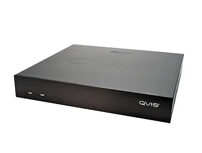 QVIS GENISYS-NVR-16-4TB 16 Channel NVR With Built In PoE - 4TB • £549