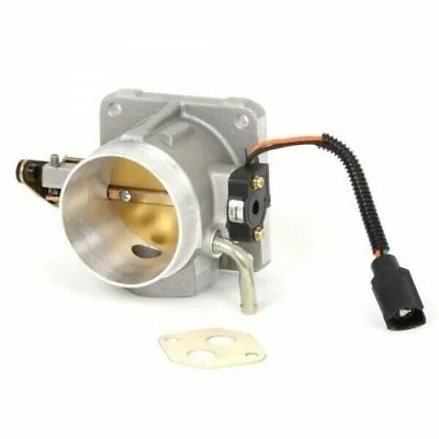 BBK 1503 75mm Throttle Body Power Plus Series For 1986 - 1993 Mustang 5.0L • $239.99