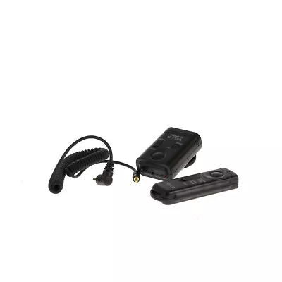 Vello FreeWave RW-C1 Wireless Remote Shutter Release (Canon Sub-Mini Connection) • $24.99