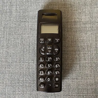 £11 • Buy BT Graphite 1100 1500 Cordless Phone Additional Replacement Handset 