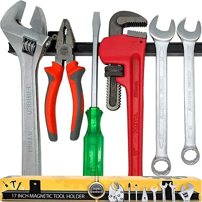 17  Heavy-Duty Magnetic Tool Holder (Upgraded Version) - Extremely Powerful • $19.95