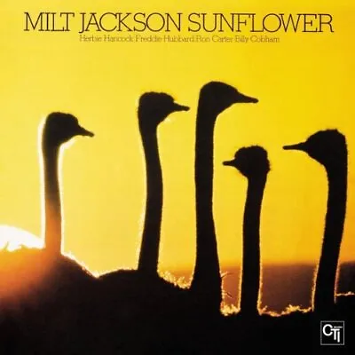 £12.29 • Buy Milt Jackson : Sunflower CD (2003) Value Guaranteed From EBay’s Biggest Seller!