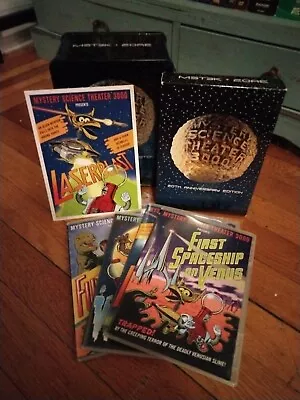 Mystery Science Theater 3000: 20th Anniversary (Shout Factory DVD)  • $10