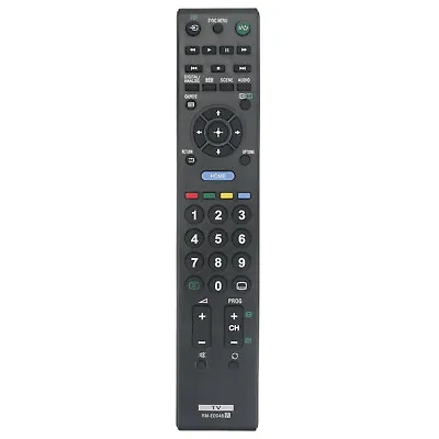 $16.90 • Buy RM-ED046 148945811 Remote For Sony LCD TV KDL22BX320 KDL26BX320 KDL32BX320