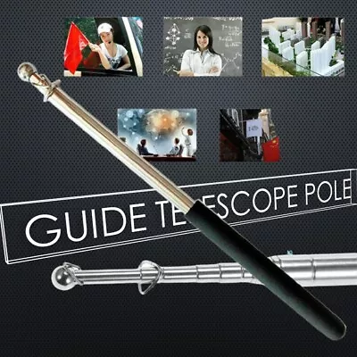 £7.49 • Buy 1.6M Super Stake For Telescopic Flag Pole - Heavy Duty Caravan Camping Festivals