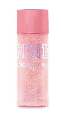 Victoria's Secret PINK Warm & Cozy Shimmer Body Mist ~ 8.4 Fl.oz. • $24.99