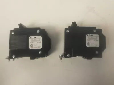 2 NEW EATON QBH215 BREAKERS With FREE UPS Shipping! • $200