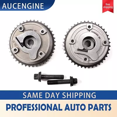 1 Pair Camshaft VVT Gear For Mini Cooper R56 R57 R58 R60 R611 N16B16A  N18B16A • $135.99