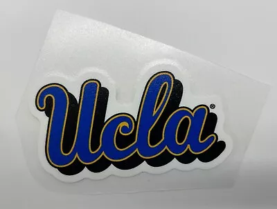 UCLA Bruins Decal Die-Cut Decal 4  X 4   UCLA Bruins • $9.99