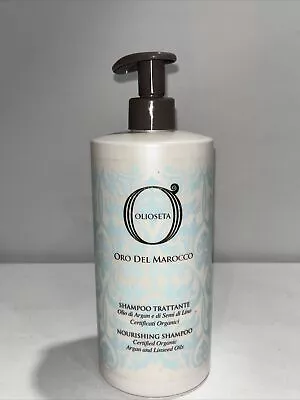 Oro Del Marocco Nourishing Shampoo 25oz New!!! • $60