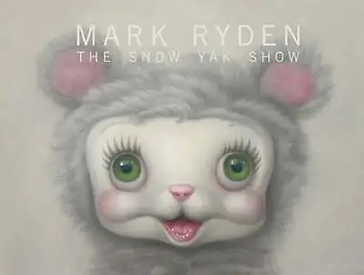 The Snow Yak Show By Mark Ryden: New • $25