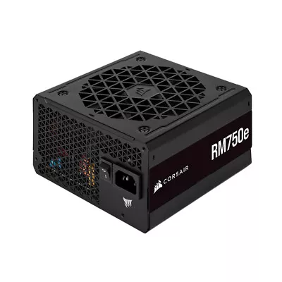 Corsair RMe Series 750w PSU Fully Modular 80+ Gold PCIe5 ATX3.0 Power Supply • £111