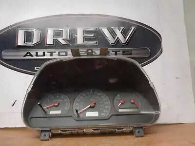 Speedometer VOLVO S40 01 02 INSTRUMENT GAUGE CLUSTER MILES UNKNOWN • $60