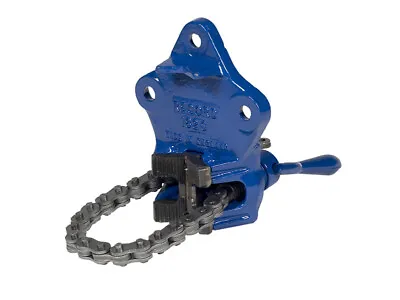 IRWIN Record 182C Chain Pipe Vice 6-100mm (1/4-4in) REC182C • $818.58