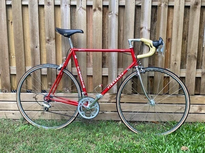 $2100 • Buy Pinarello Veneto 1995 Campagnolo Chorus Road Bike