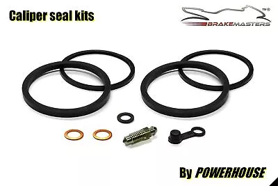 Yamaha TZ750 A 1974 Front Brake Caliper Seal Rebuild Repair Kit Set • $33.97