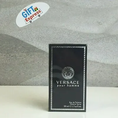 Versace  Pour Homme 1.7oz Men's Eau De Toilette • $43.99