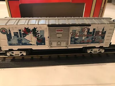 O Scale Operating Lionel Christmas Box Car • $50