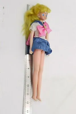 VINTAGE Super Sailor Moon Irwin 11.5  Inch Loose Doll INCOMPLETE • $226.53