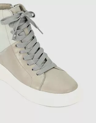 EOS Brand Kombination Womens Boots NEW High Top Sneakers • $107.95